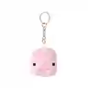 Llavero de Peluche Cerdito Serie Minecraft Miniso