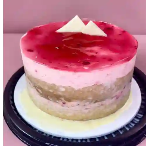 Cheesecake de Frutos Rojos