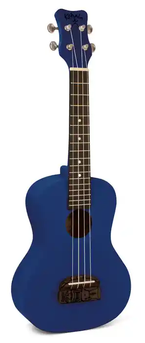 Kohala Ukulele Kt-Sbl Soprano Tiki