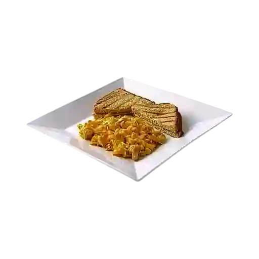 Huevos Revueltos
