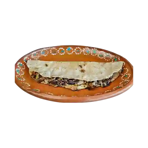 Quesadilla con Queso