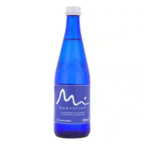 Agua Manantial 600Ml