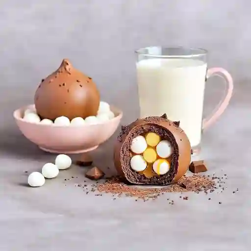 Bomba de Chocolate