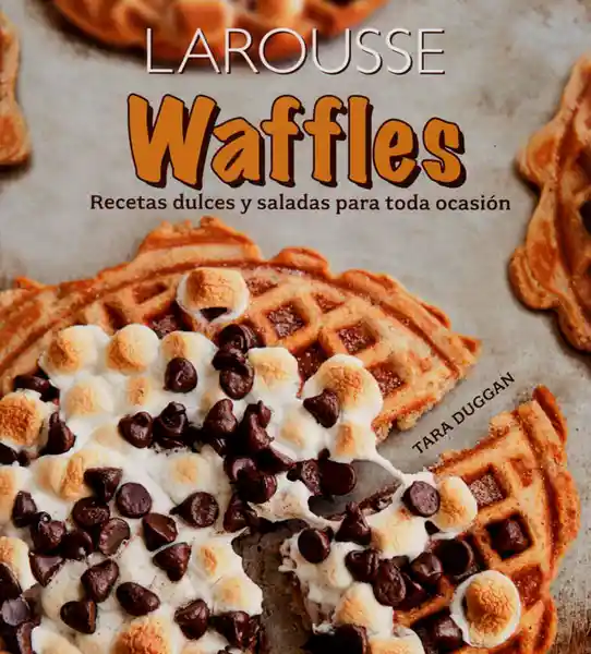 Waffles. - Tara Duggan