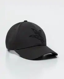 Gorra Iconic Duck Hat Negro Sombrío Ultraoscuro M Chevignon