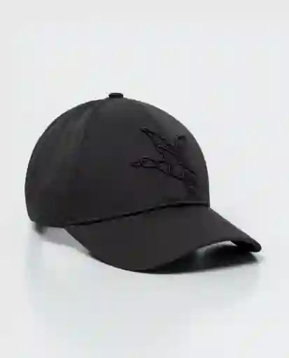 Gorra Iconic Duck Hat Negro Sombrío Ultraoscuro M Chevignon