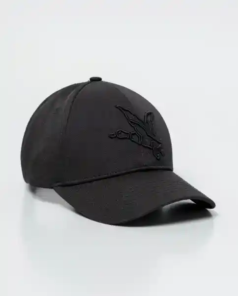 Gorra Iconic Duck Hat Negro Sombrío Ultraoscuro M Chevignon