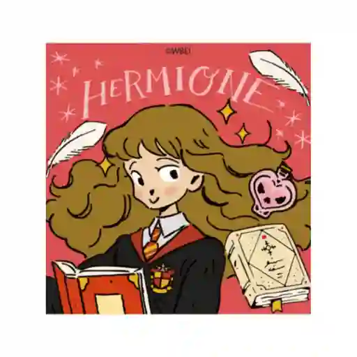 Miniso Pintura al Oleo Digital Serie D Harry Potter