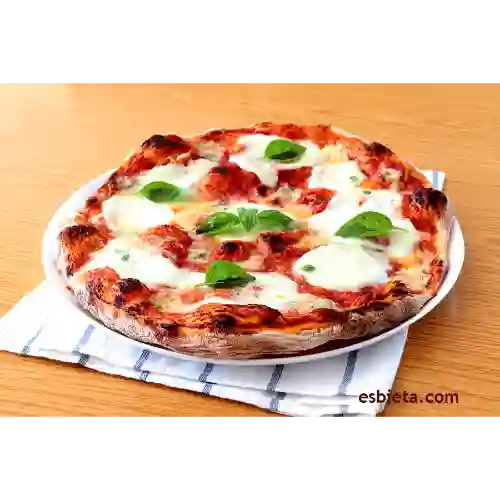 Pizzeta Tradicional