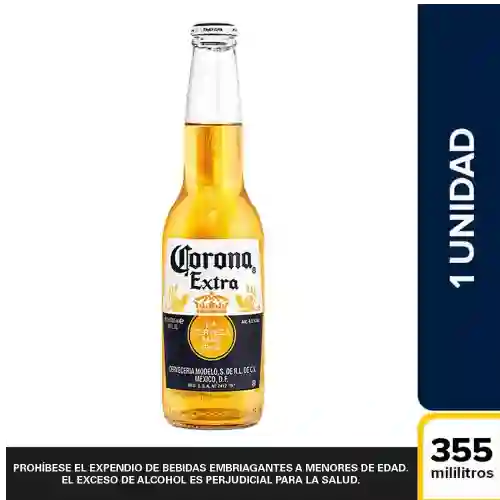 Cerveza Corona Bot. 355ml