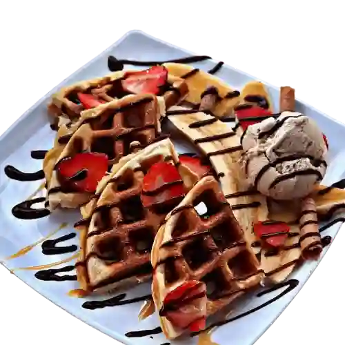 Marmolada (Waffle)