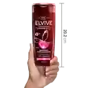 Shampoo Elvive Loreal Paris Caída Resist  370 ml