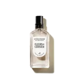 Perfume Fleurs De Cerisier (antes Flor De Cerezo) Eau De Toilette Loccitane