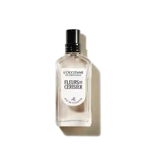 Perfume Fleurs De Cerisier (antes Flor De Cerezo) Eau De Toilette Loccitane