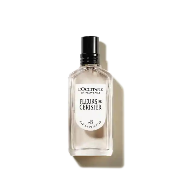 Perfume Fleurs De Cerisier (antes Flor De Cerezo) Eau De Toilette Loccitane