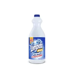 Límpido Blanqueador Multiusos Original