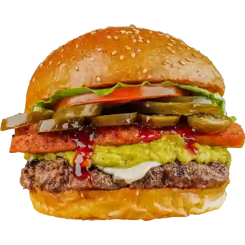 Mx Burger