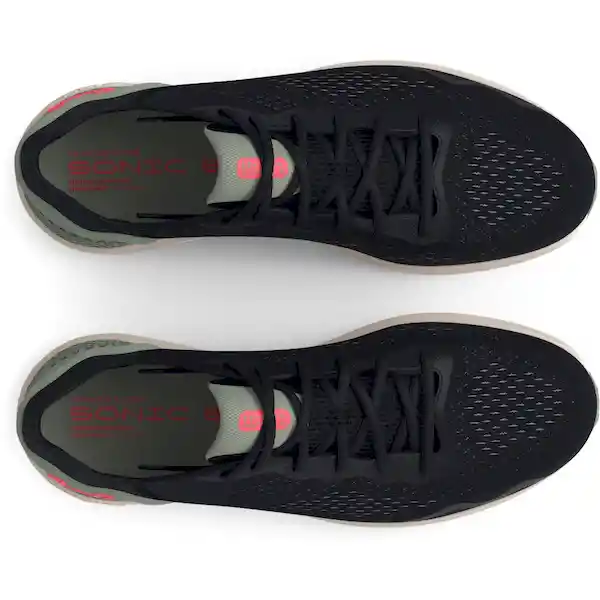 Under Armour Tenis Hovr Sonic 6 Hombre Negro Talla 7.5