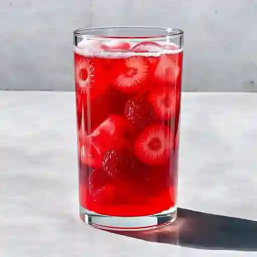 Frutos Rojos en Leche
