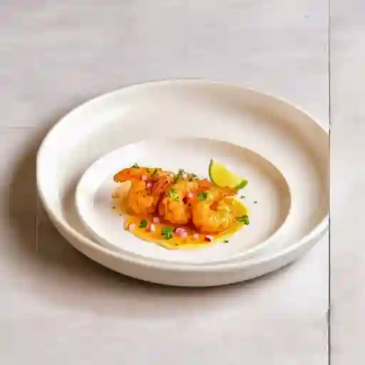 Camarones Acevichados