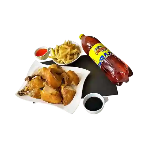 Combo Pollo Frito