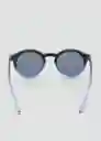Gafas Justin Navy Talla 99 Hombre Mango