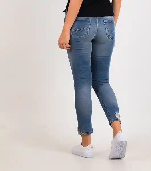 Unser Jean Azul Talla 6 818914