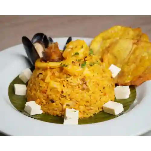 Arroz Clavado Del Pacifico