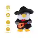 Peluche Mini Pen Con Disfraz de Mariachi Mini Family 9 in Miniso