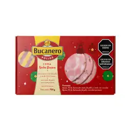 Bucanero Cena Noche Buena