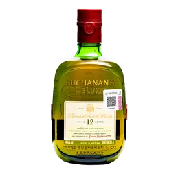 Whisky Buchanans Deluxe 750 mL