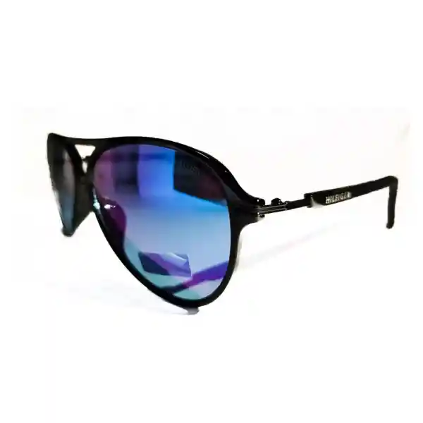 Gafas 100% uv Hombre Negro x62057 Tommy Hilfiger