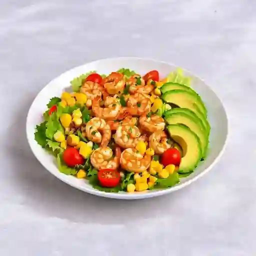 Ensalada De Camarones