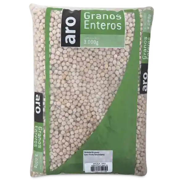 Aro Arveja Amarilla