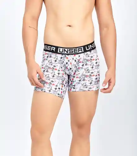 Unser Boxer Blanco Talla M 821558