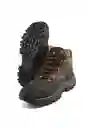 Botas Outdoor Hombre Arena 7-130 Talla 38 Tellenzi