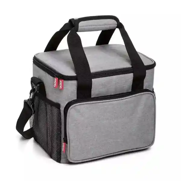 Tatay Lonchera Denim Gris 28 5 x 21 x 24 cm 1184515