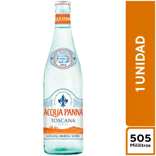 Acqua Panna Pet 500 ml