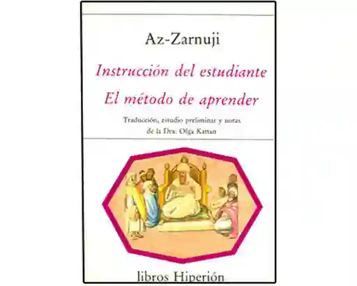 Instrucción del estudiante. El método de aprender