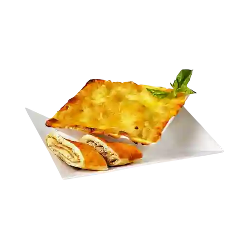 Lasaña Mixta