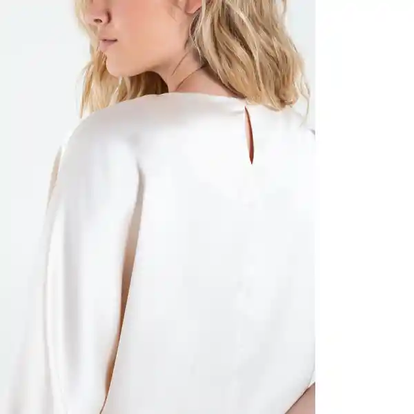 Camisa Namib Mujer Rosa Escarpado Claro Talla M 512E331 Naf Naf