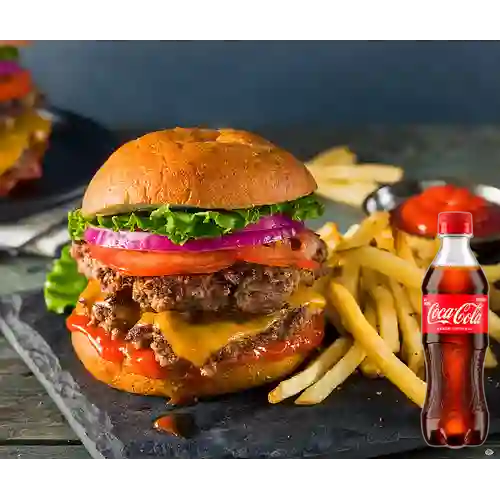 Combo La Cochinita + Coca Cola Original 400 ml