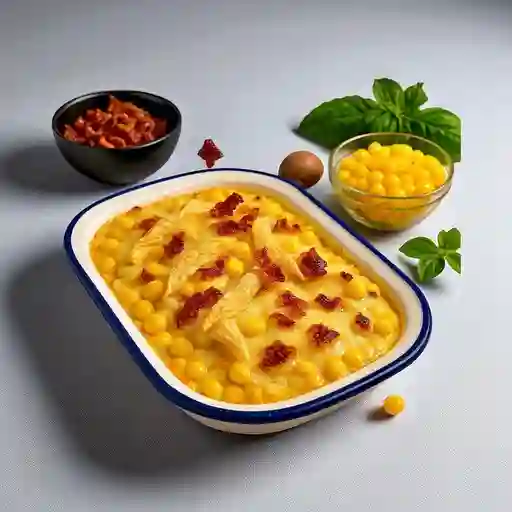 Maicitos Pollo y Tocineta