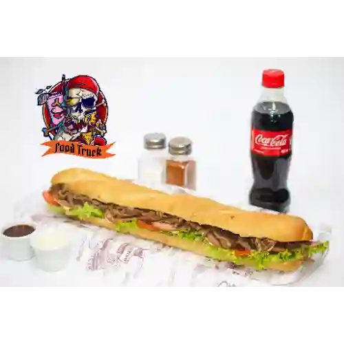 Sándwich Campesino