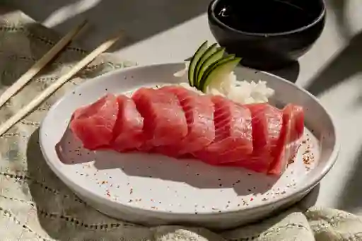 Sashimi de Atún
