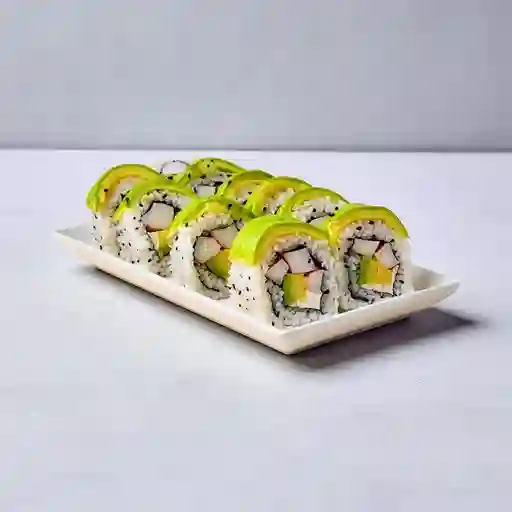 Octopus Roll