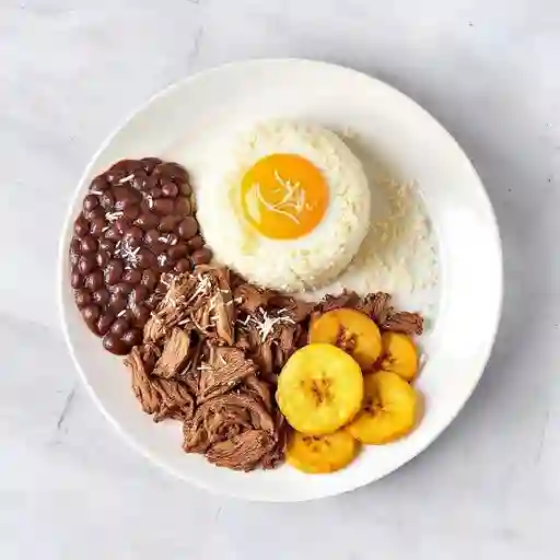 Pabellon Criollo