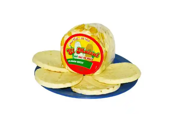 El Maízal Arepa Antioquena Grande