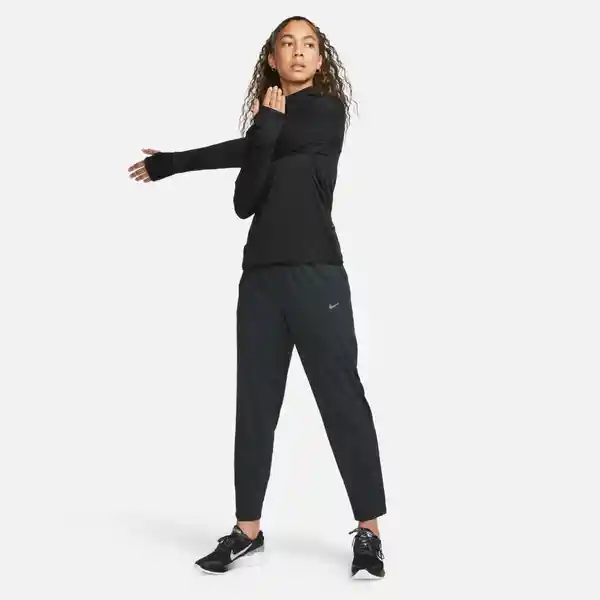 Nike Leggings Fast Df Mr 7/8 Negro Talla S Ref: FB7029-010