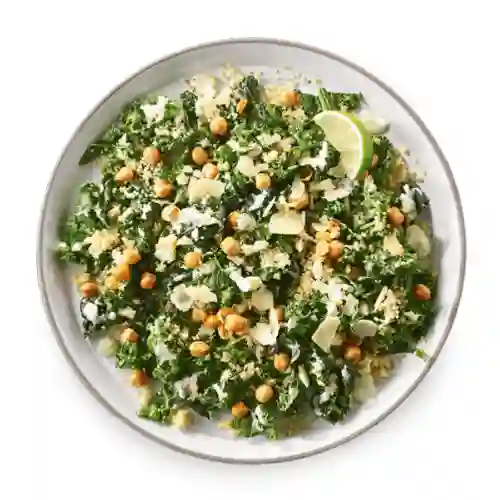 Ensalada Kale Caesar Grande